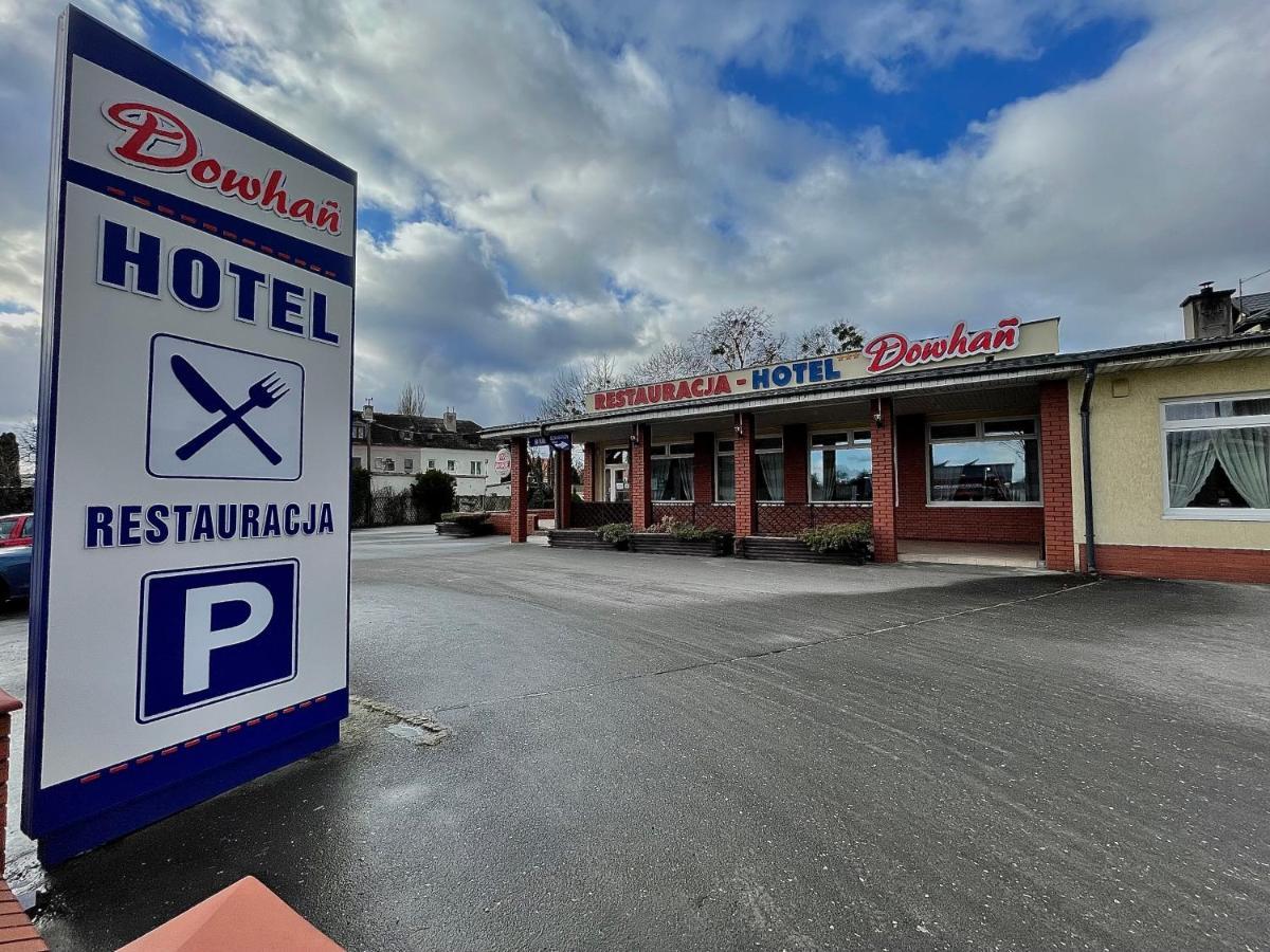 Hotel Dowhan Нове Екстер'єр фото